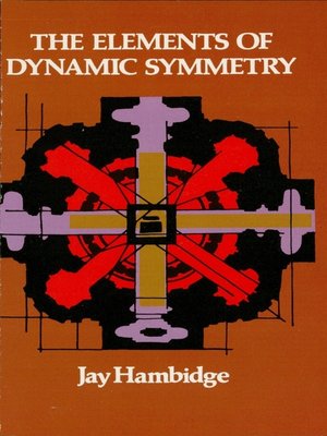 cover image of The Elements of Dynamic Symmetry